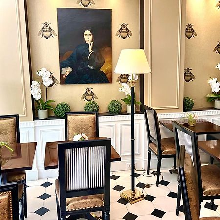 Arioso Hotel Paris Luaran gambar