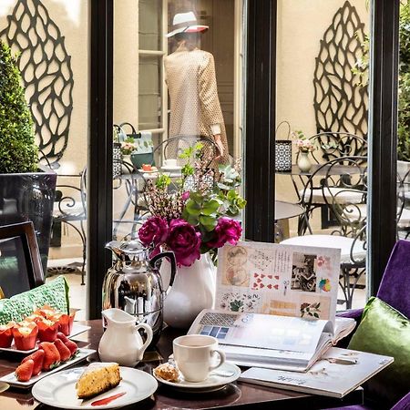 Arioso Hotel Paris Luaran gambar