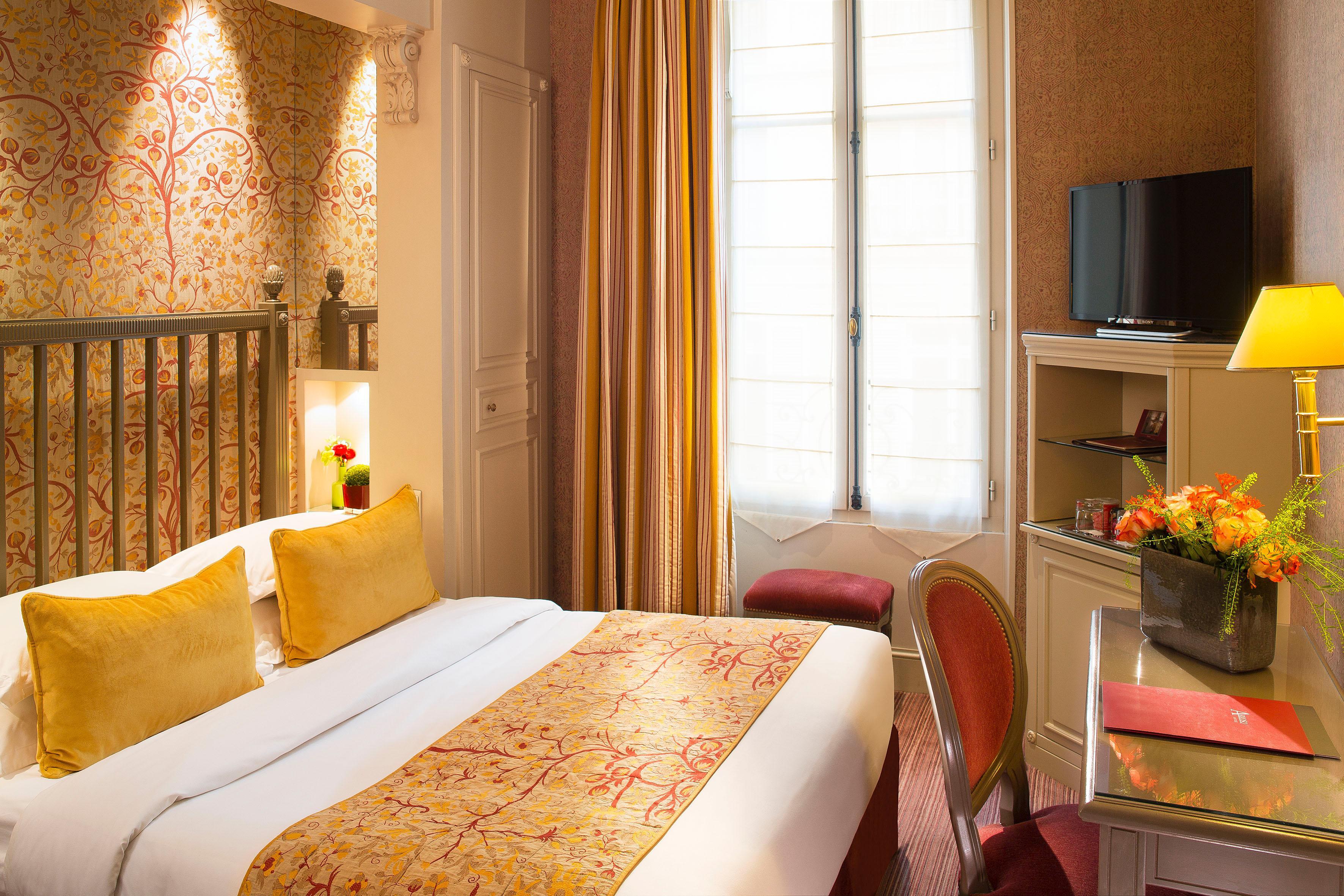 Arioso Hotel Paris Luaran gambar