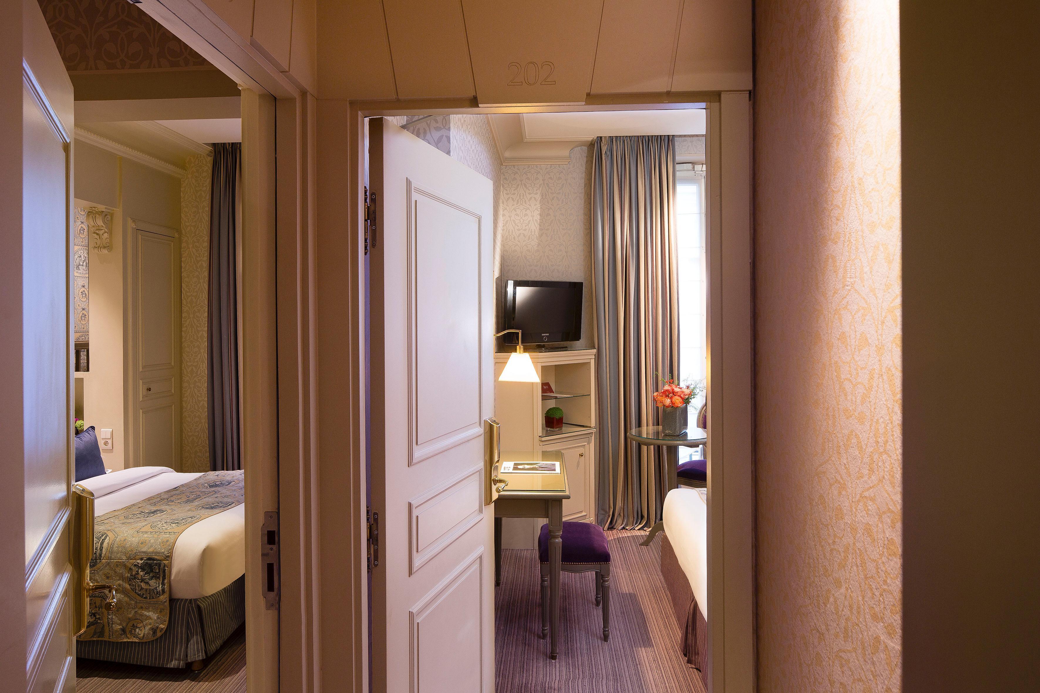 Arioso Hotel Paris Luaran gambar