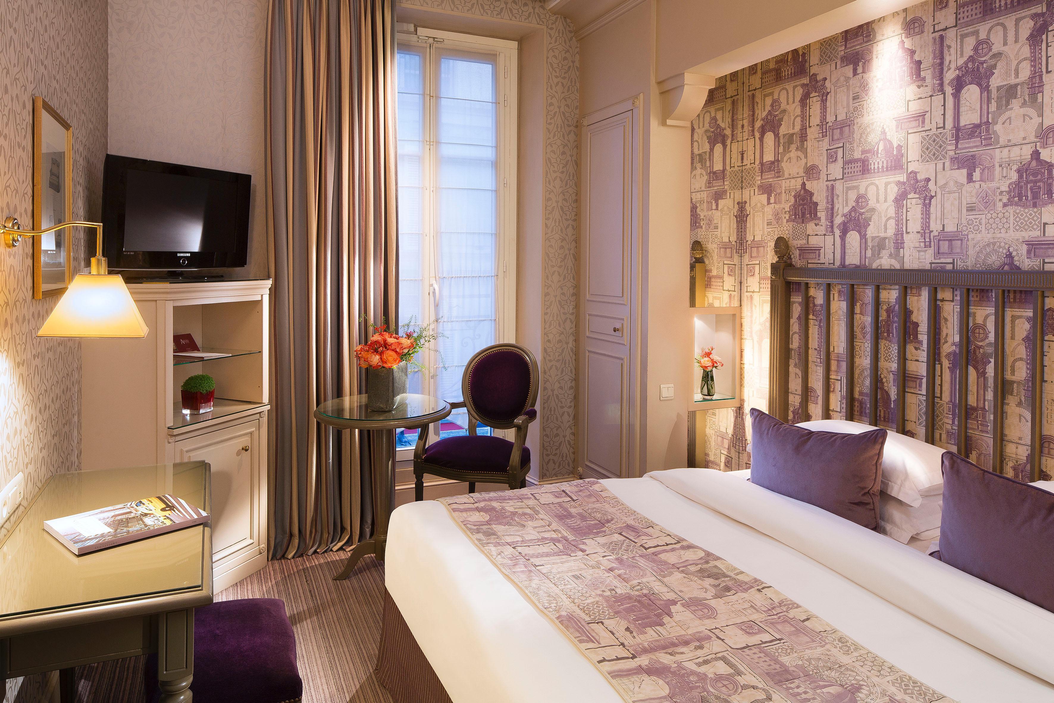 Arioso Hotel Paris Luaran gambar
