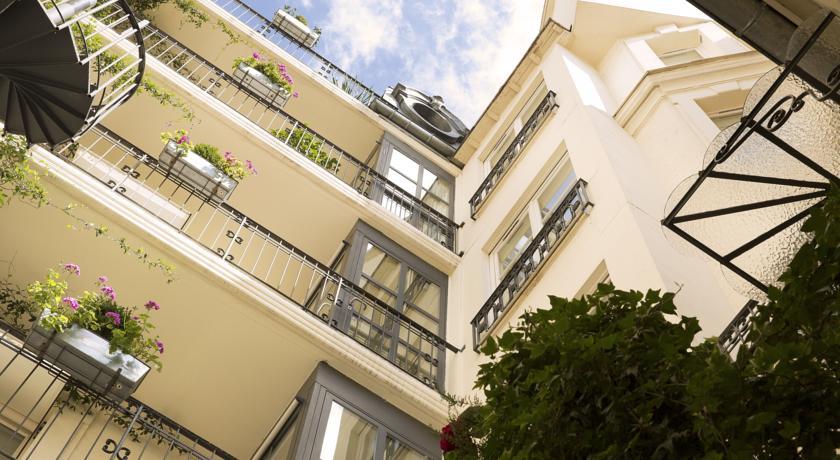 Arioso Hotel Paris Luaran gambar