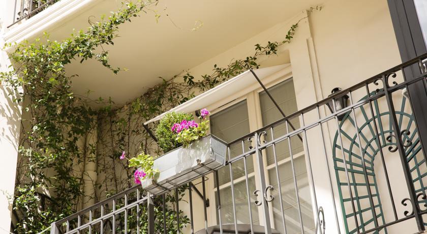 Arioso Hotel Paris Luaran gambar