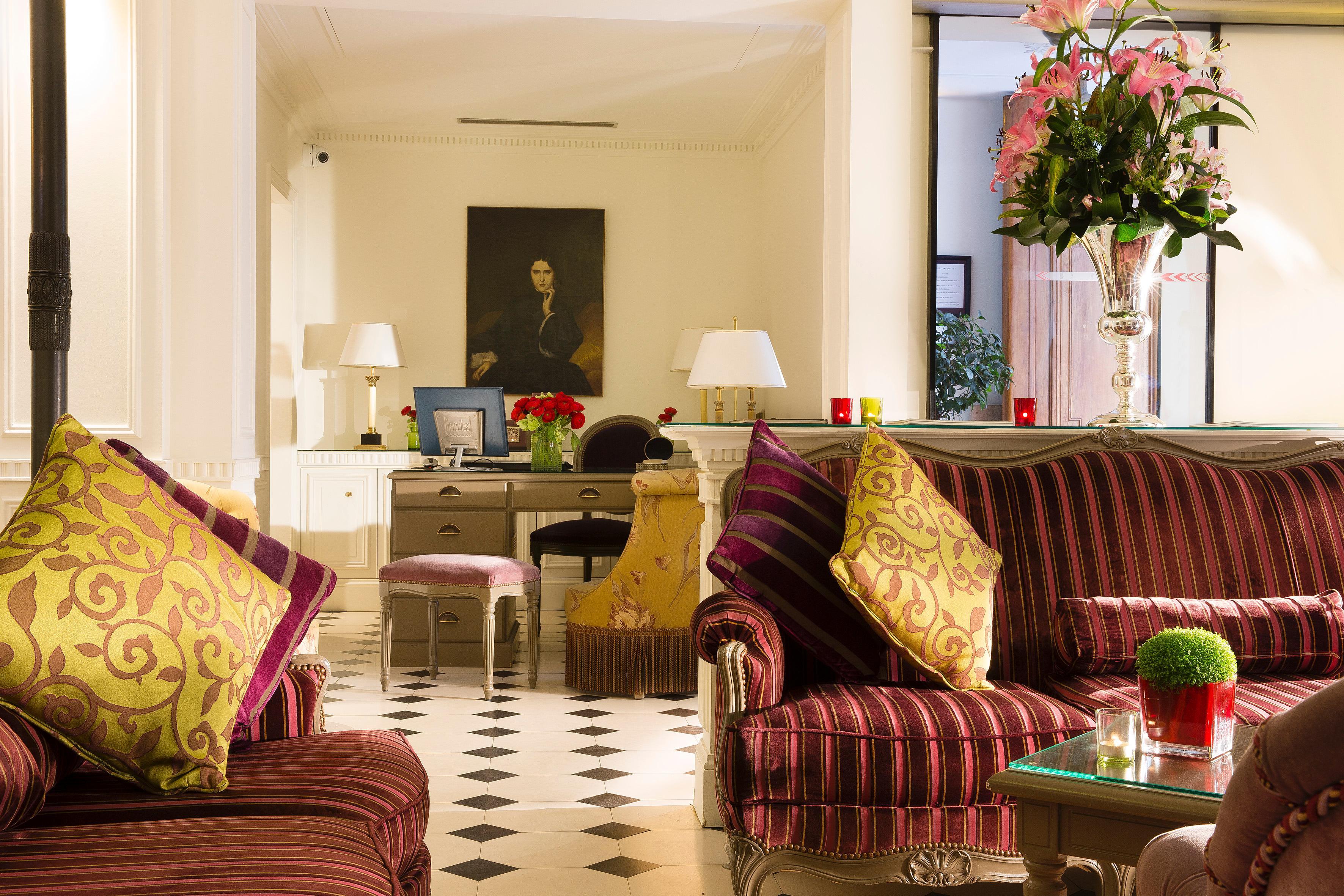 Arioso Hotel Paris Luaran gambar
