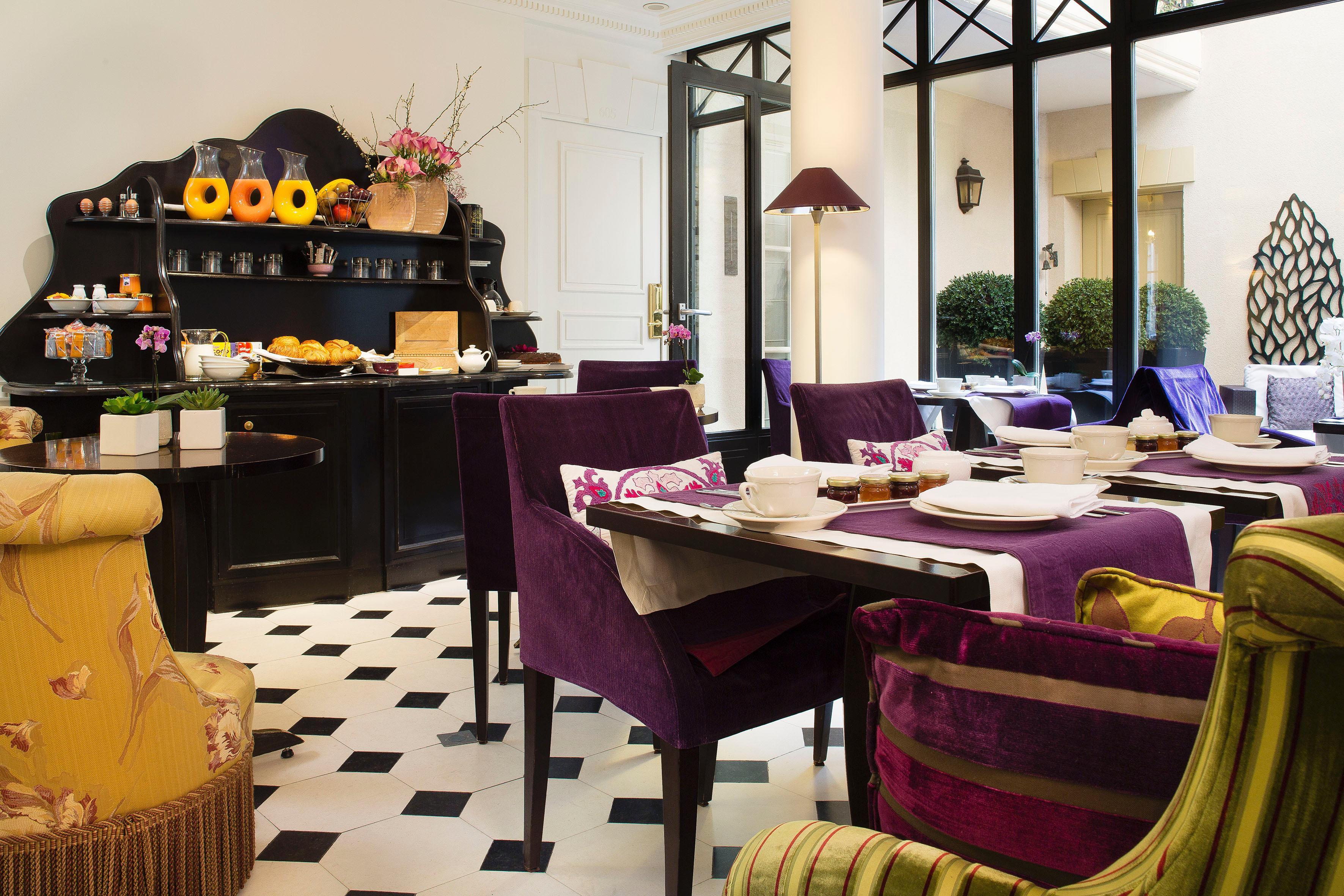 Arioso Hotel Paris Luaran gambar