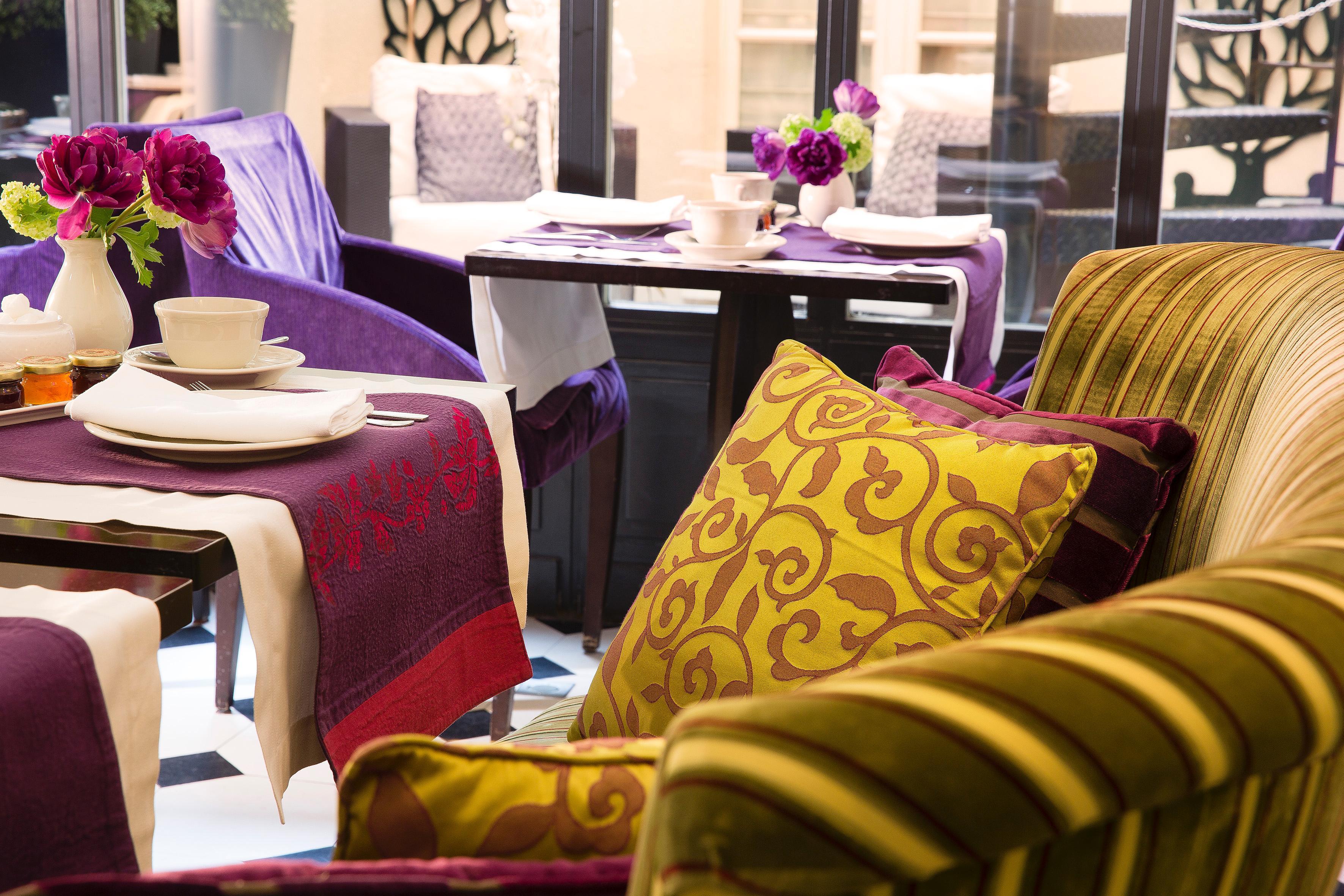 Arioso Hotel Paris Luaran gambar
