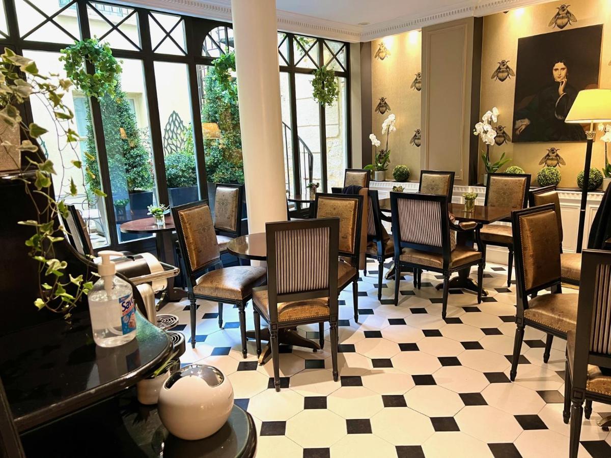 Arioso Hotel Paris Luaran gambar