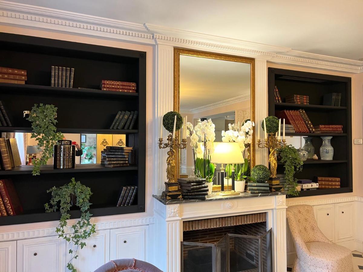 Arioso Hotel Paris Luaran gambar