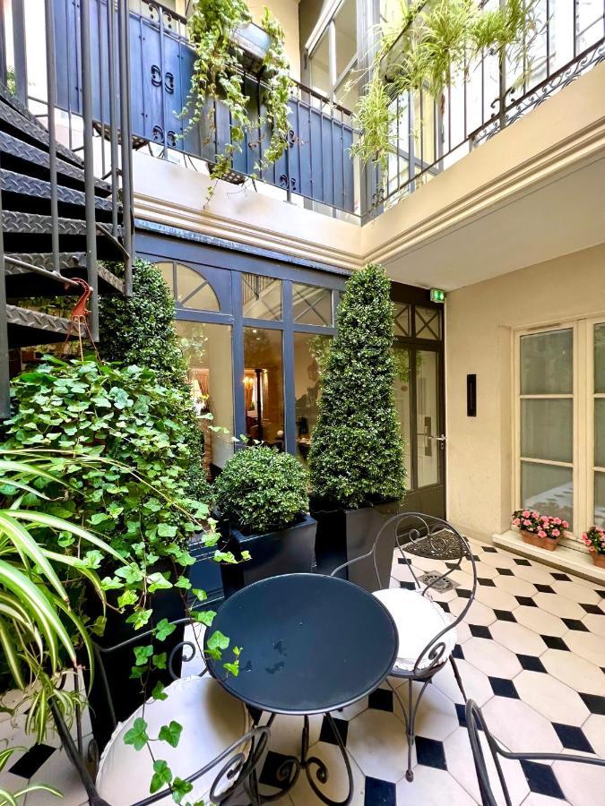 Arioso Hotel Paris Luaran gambar