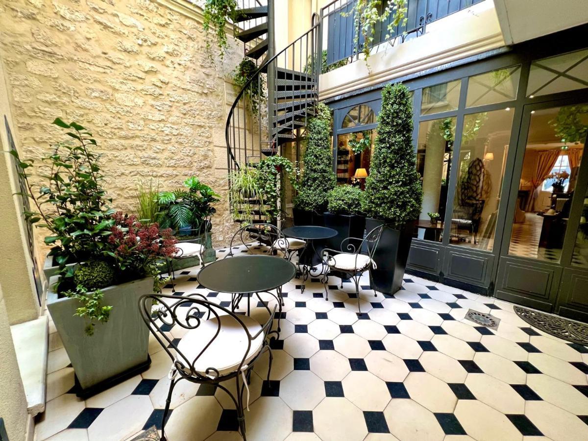 Arioso Hotel Paris Luaran gambar