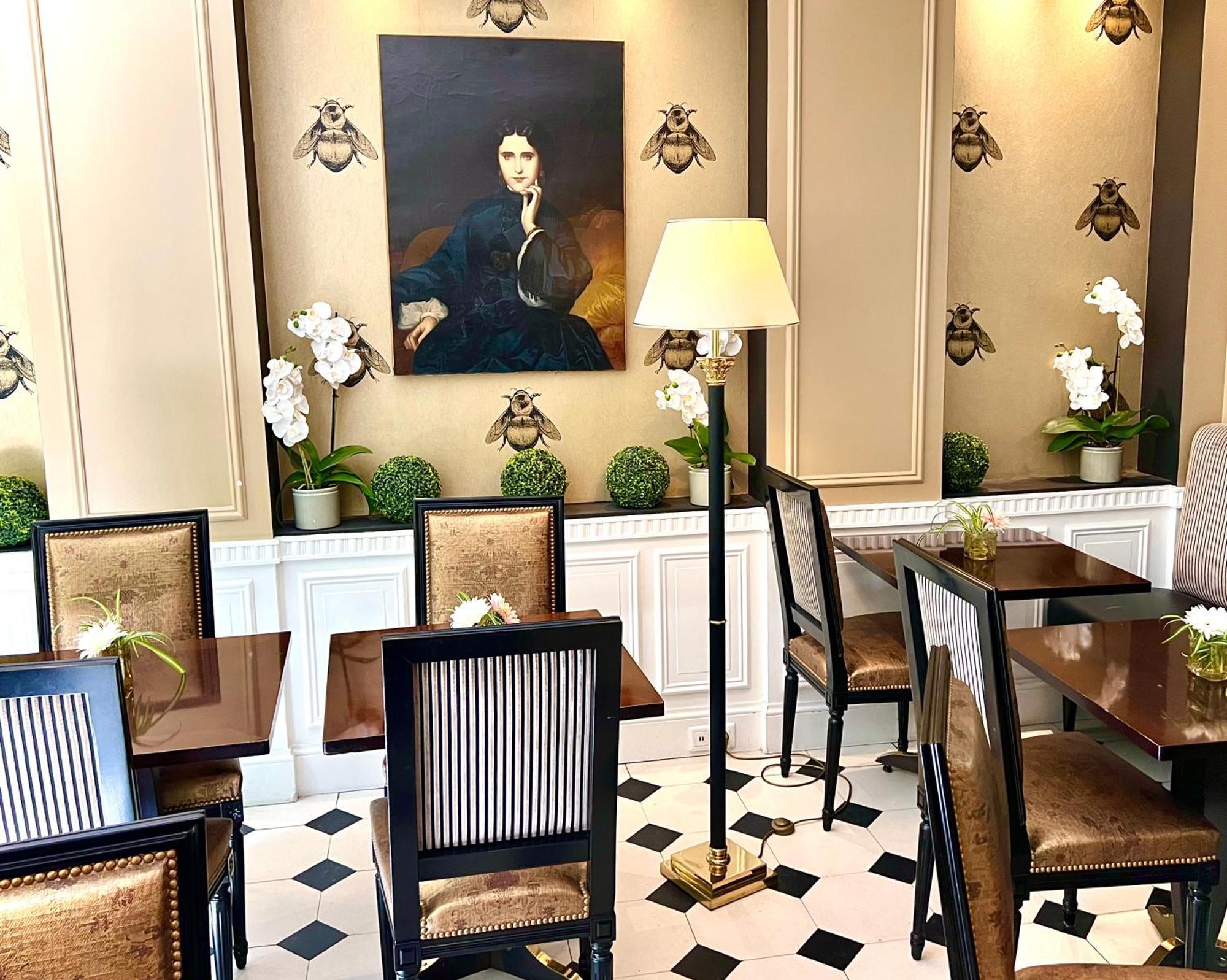 Arioso Hotel Paris Luaran gambar