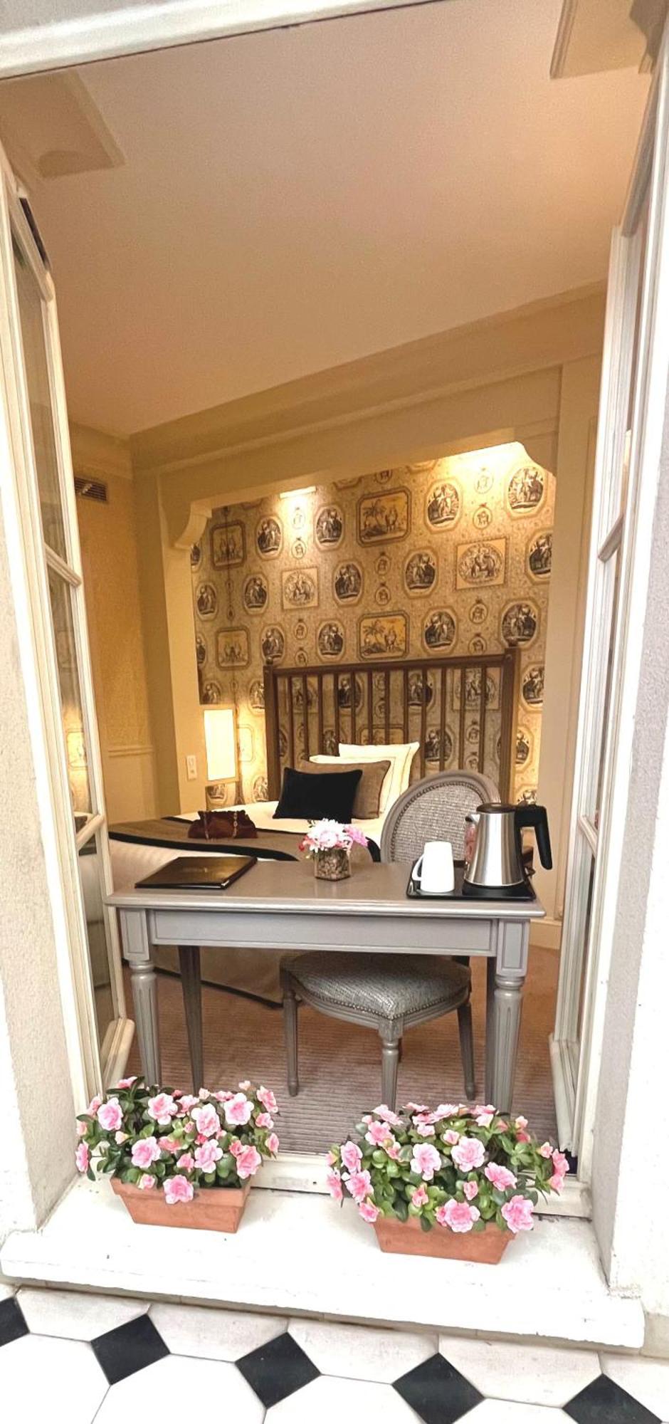 Arioso Hotel Paris Luaran gambar