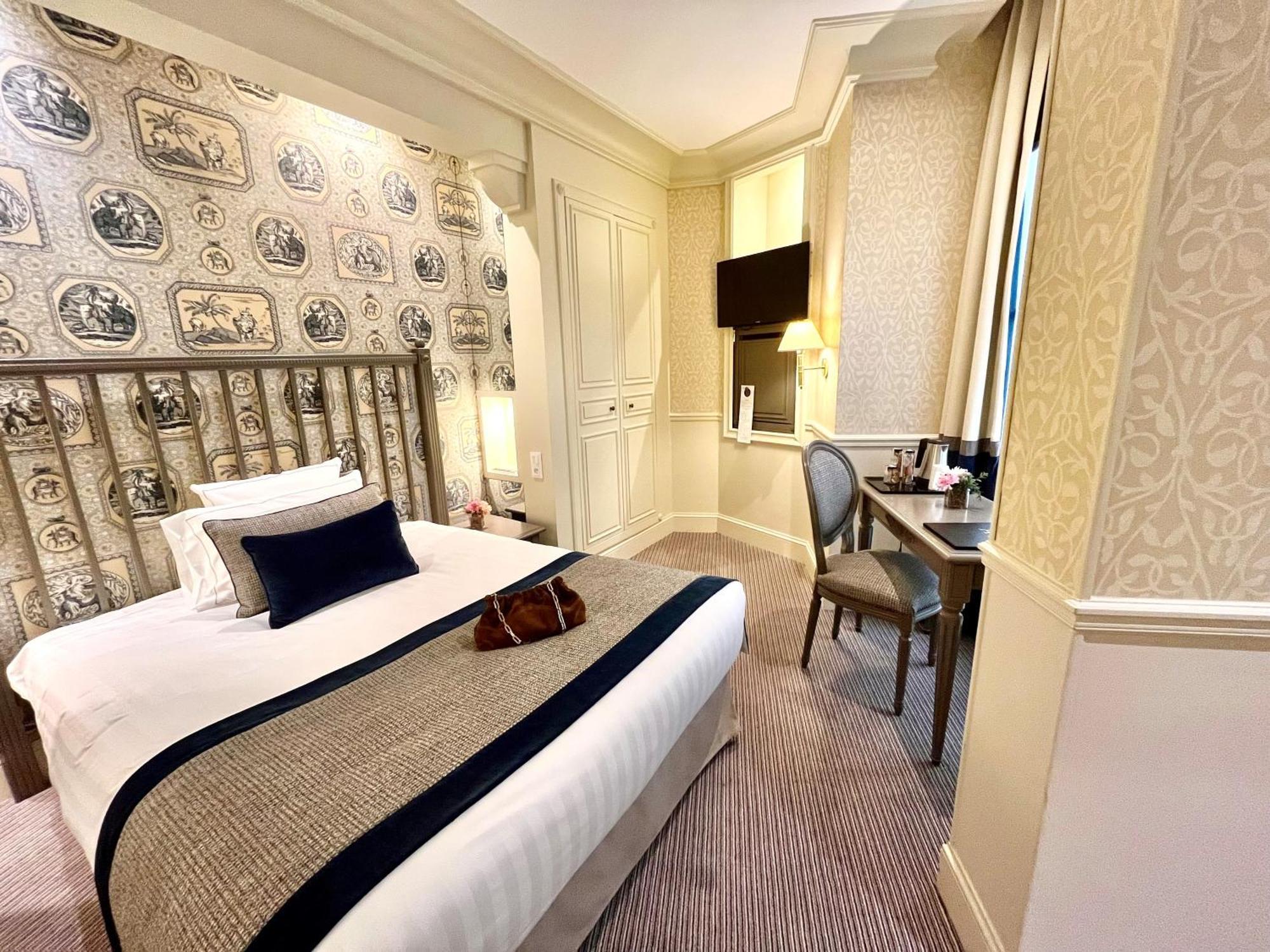 Arioso Hotel Paris Luaran gambar