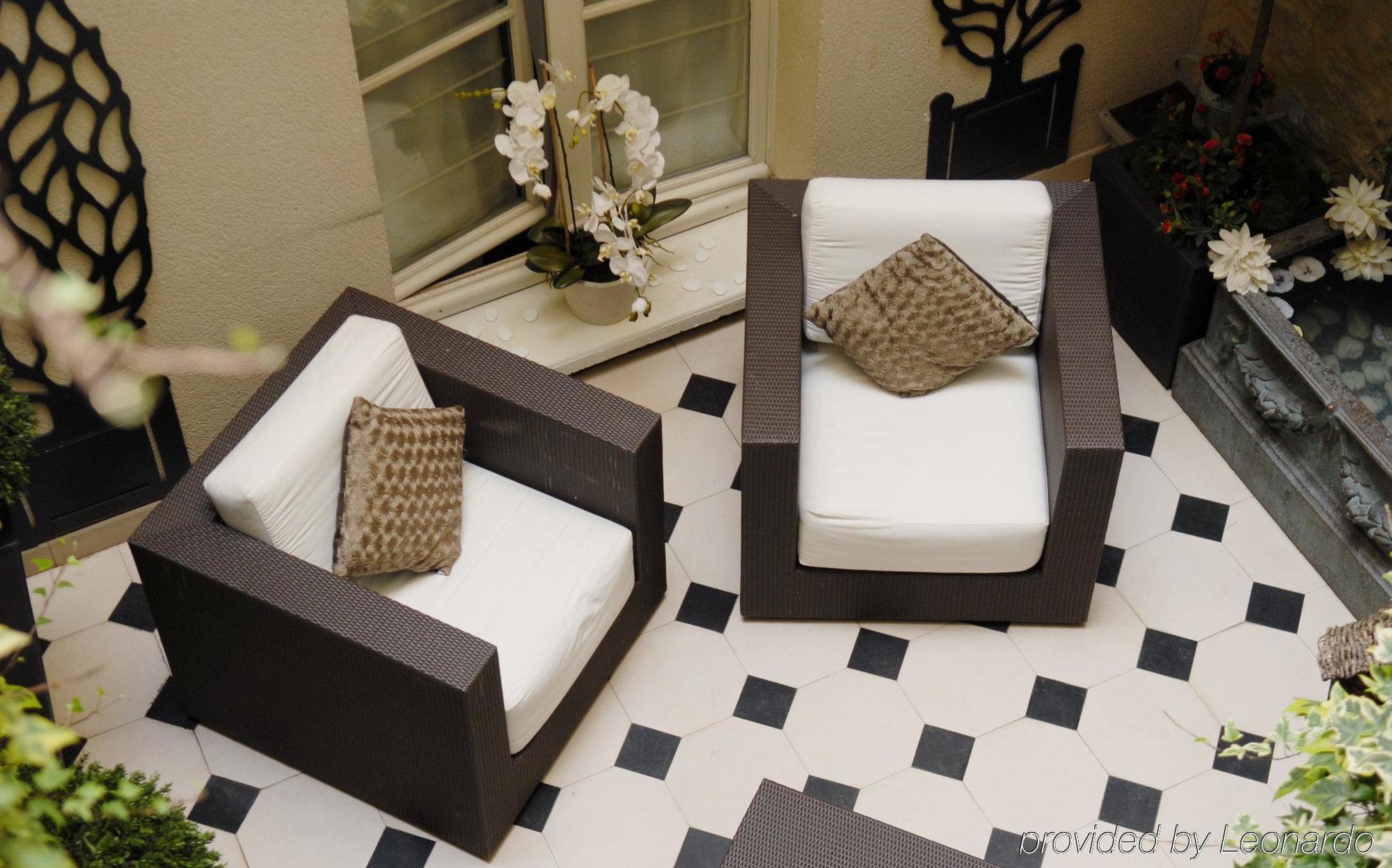 Arioso Hotel Paris Bilik gambar