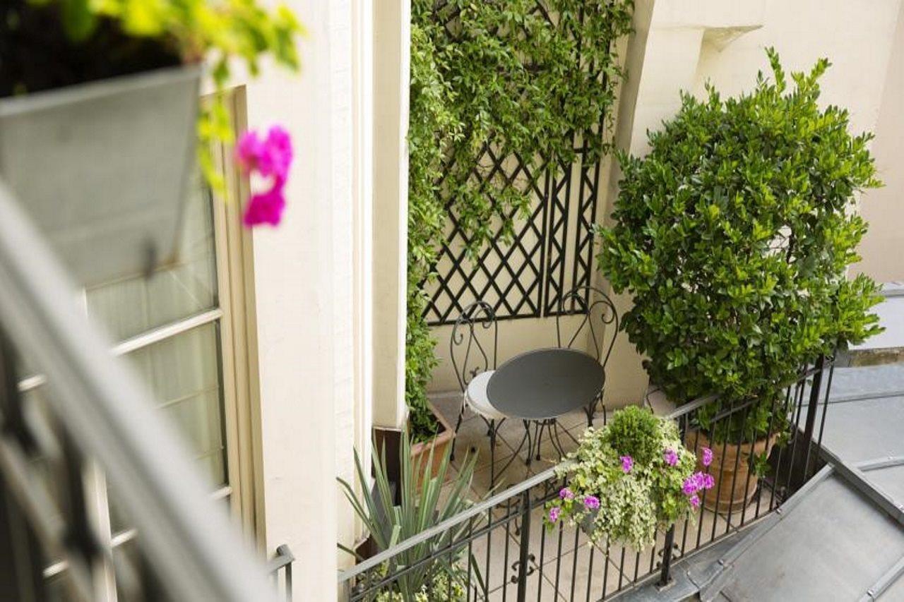 Arioso Hotel Paris Luaran gambar