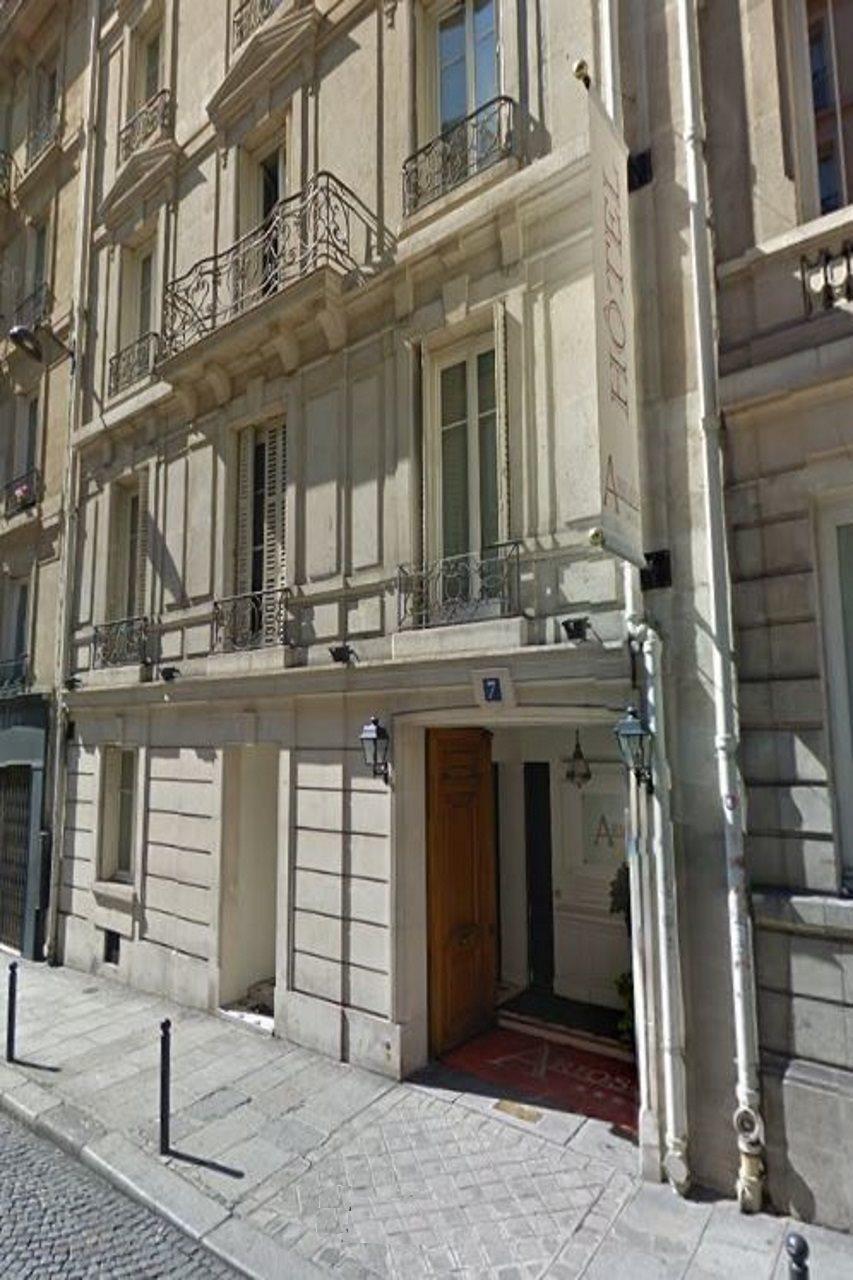 Arioso Hotel Paris Luaran gambar