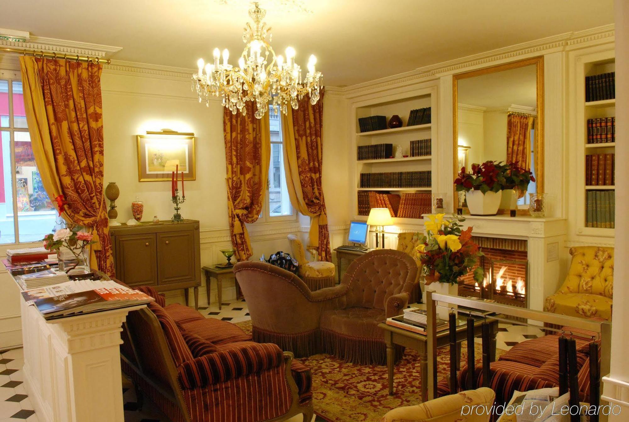 Arioso Hotel Paris Luaran gambar