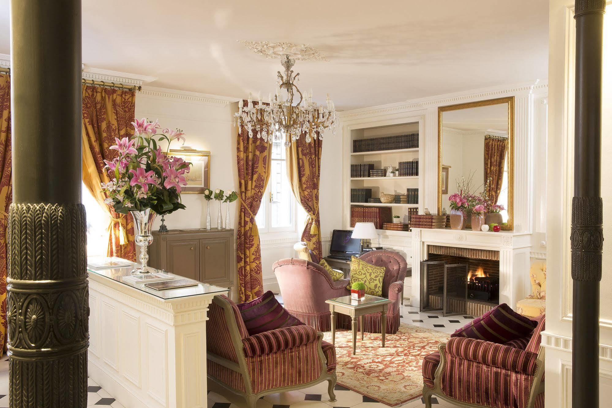 Arioso Hotel Paris Luaran gambar