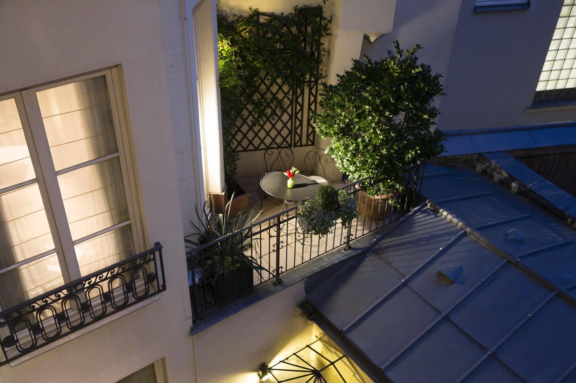 Arioso Hotel Paris Luaran gambar