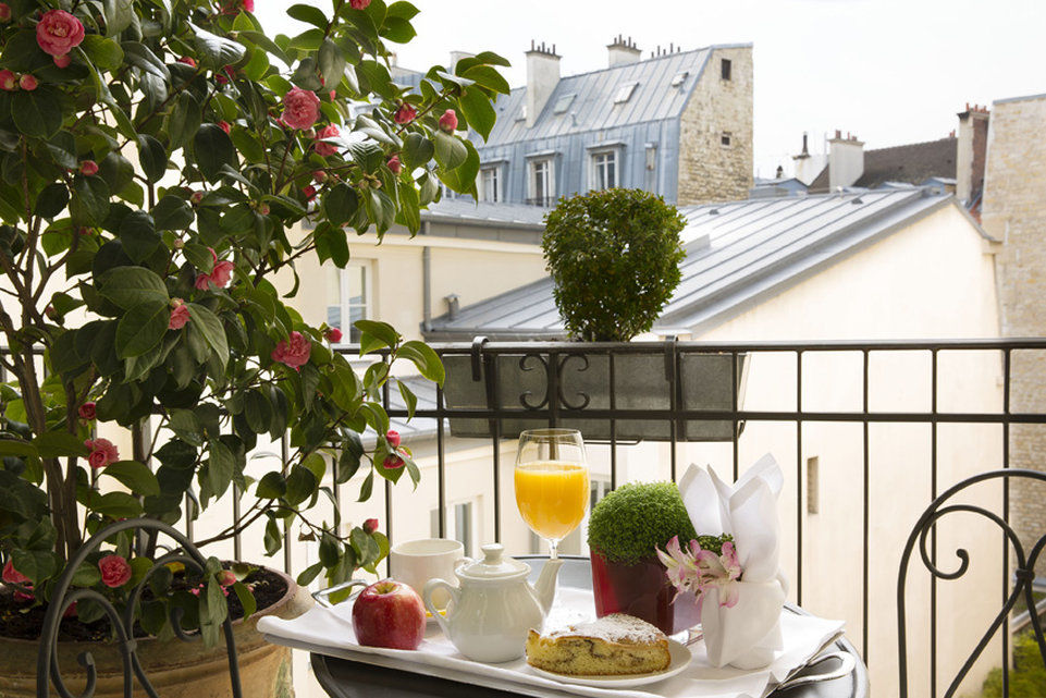 Arioso Hotel Paris Luaran gambar