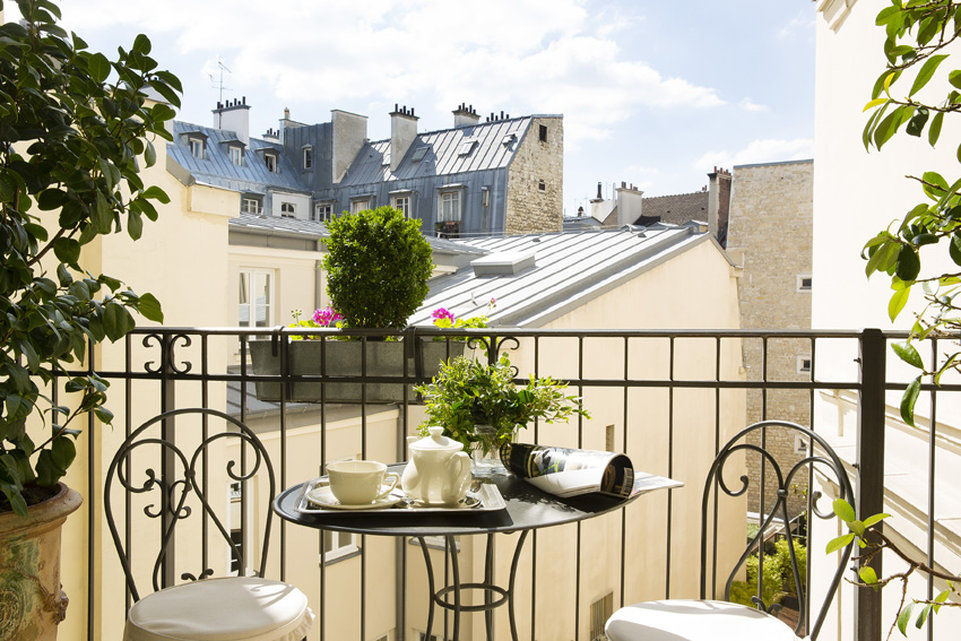 Arioso Hotel Paris Luaran gambar