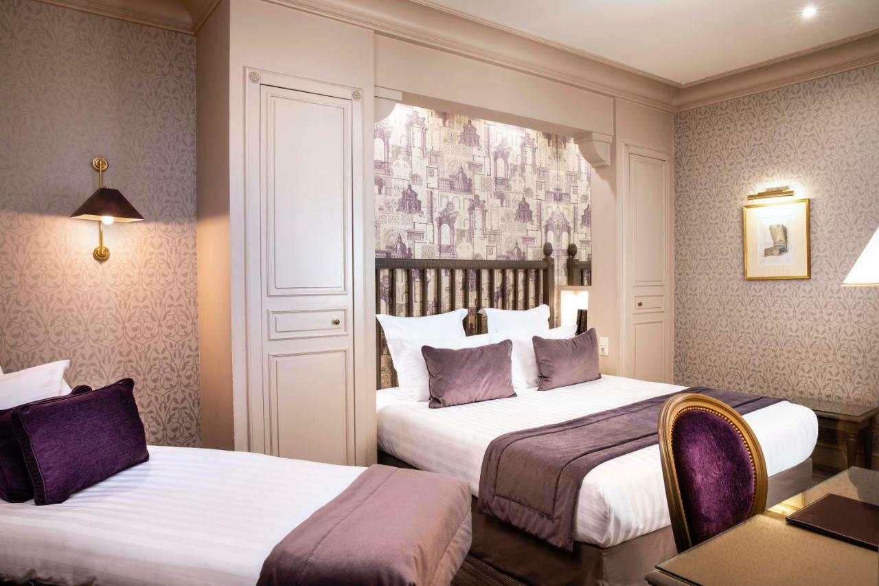 Arioso Hotel Paris Luaran gambar