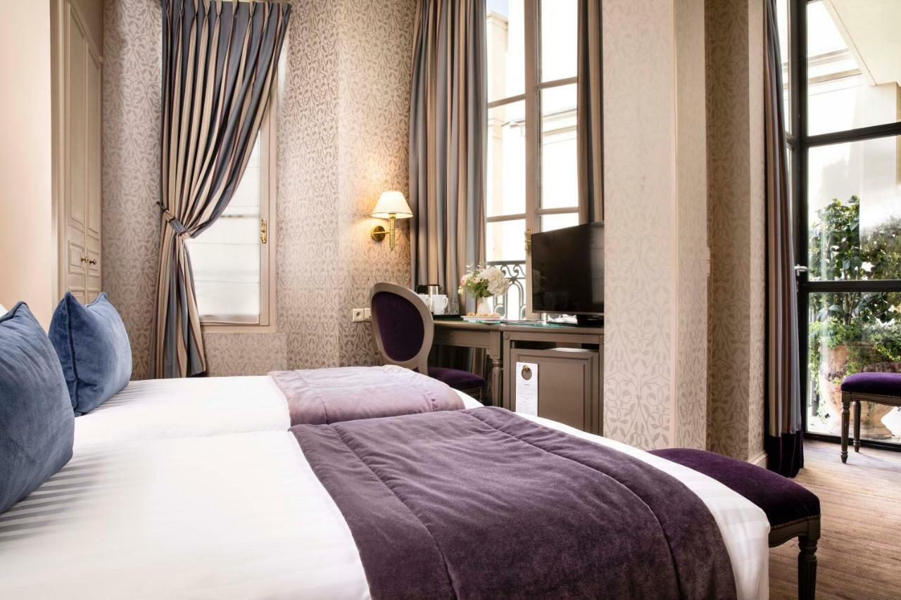 Arioso Hotel Paris Luaran gambar