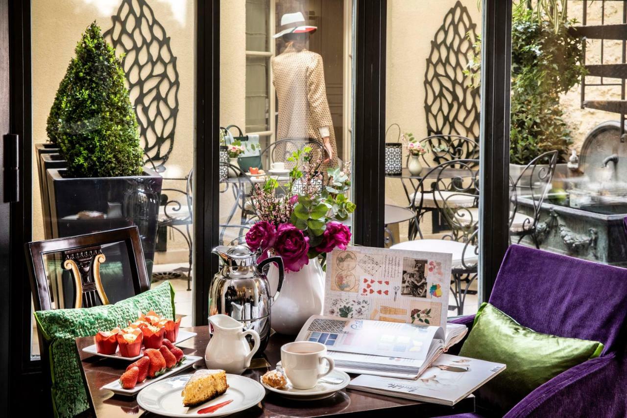 Arioso Hotel Paris Luaran gambar