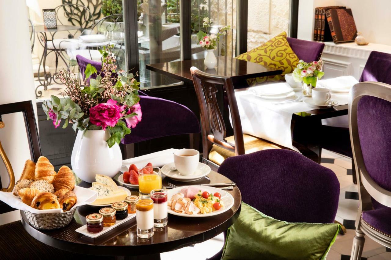 Arioso Hotel Paris Luaran gambar
