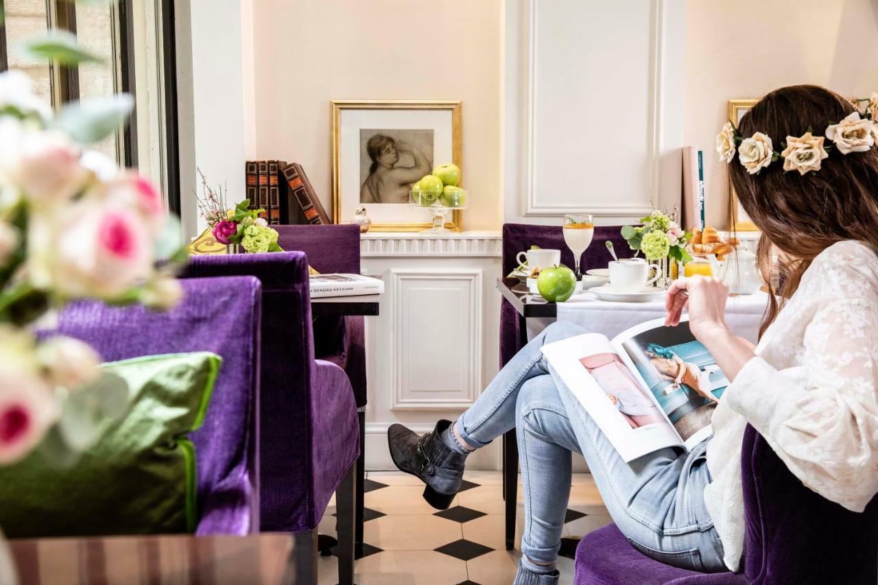 Arioso Hotel Paris Luaran gambar