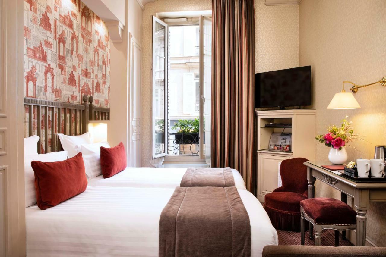 Arioso Hotel Paris Luaran gambar