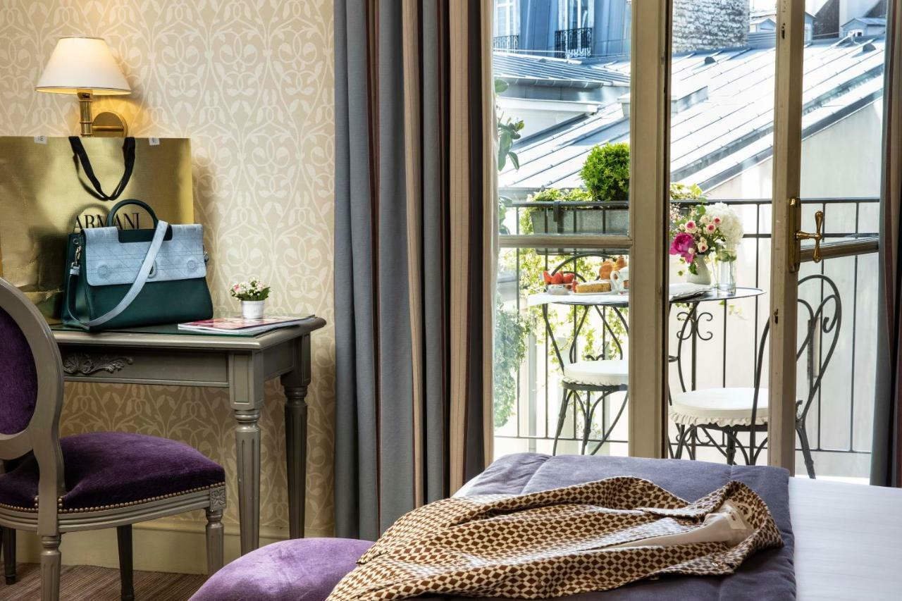 Arioso Hotel Paris Luaran gambar