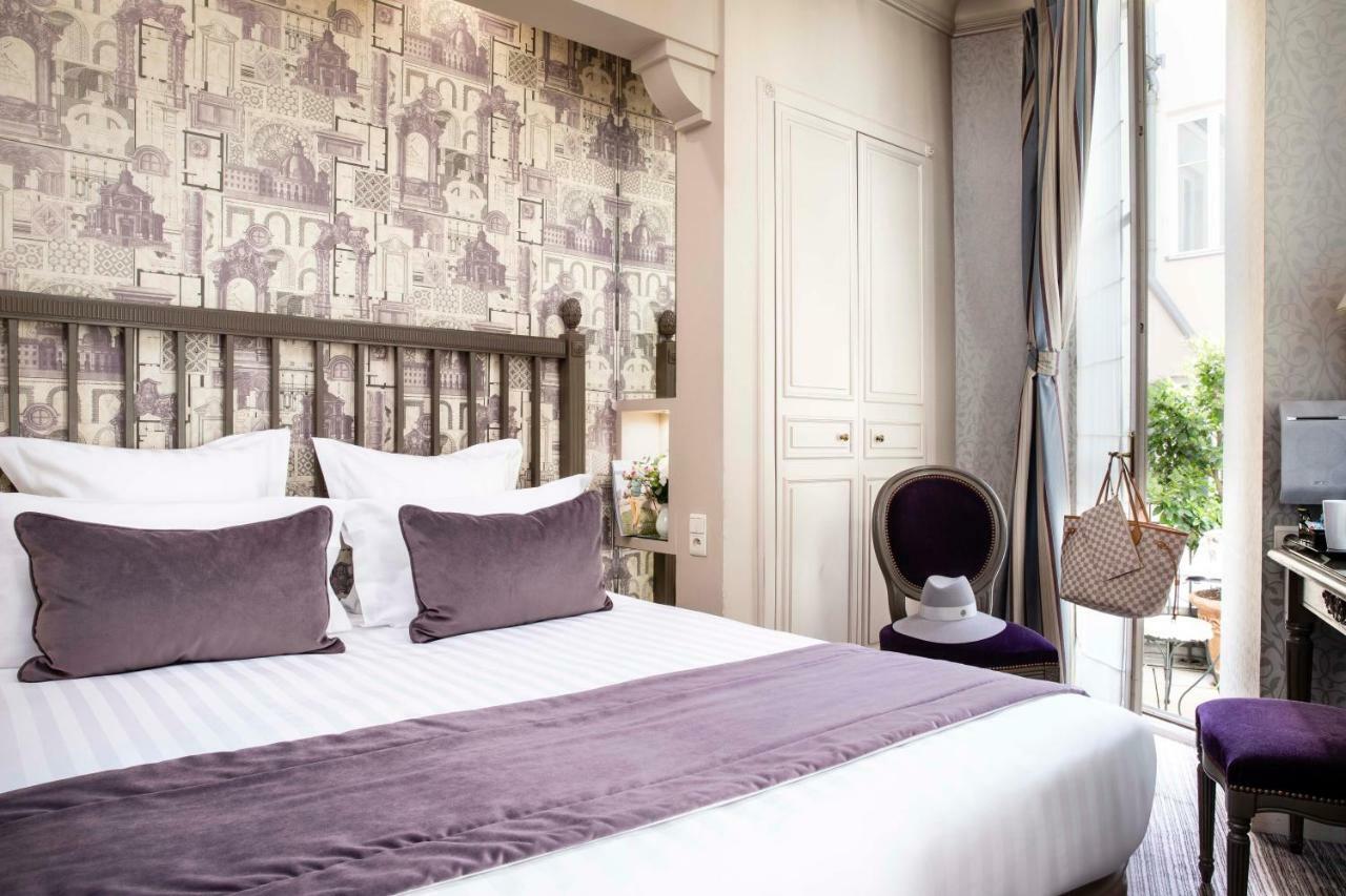 Arioso Hotel Paris Luaran gambar