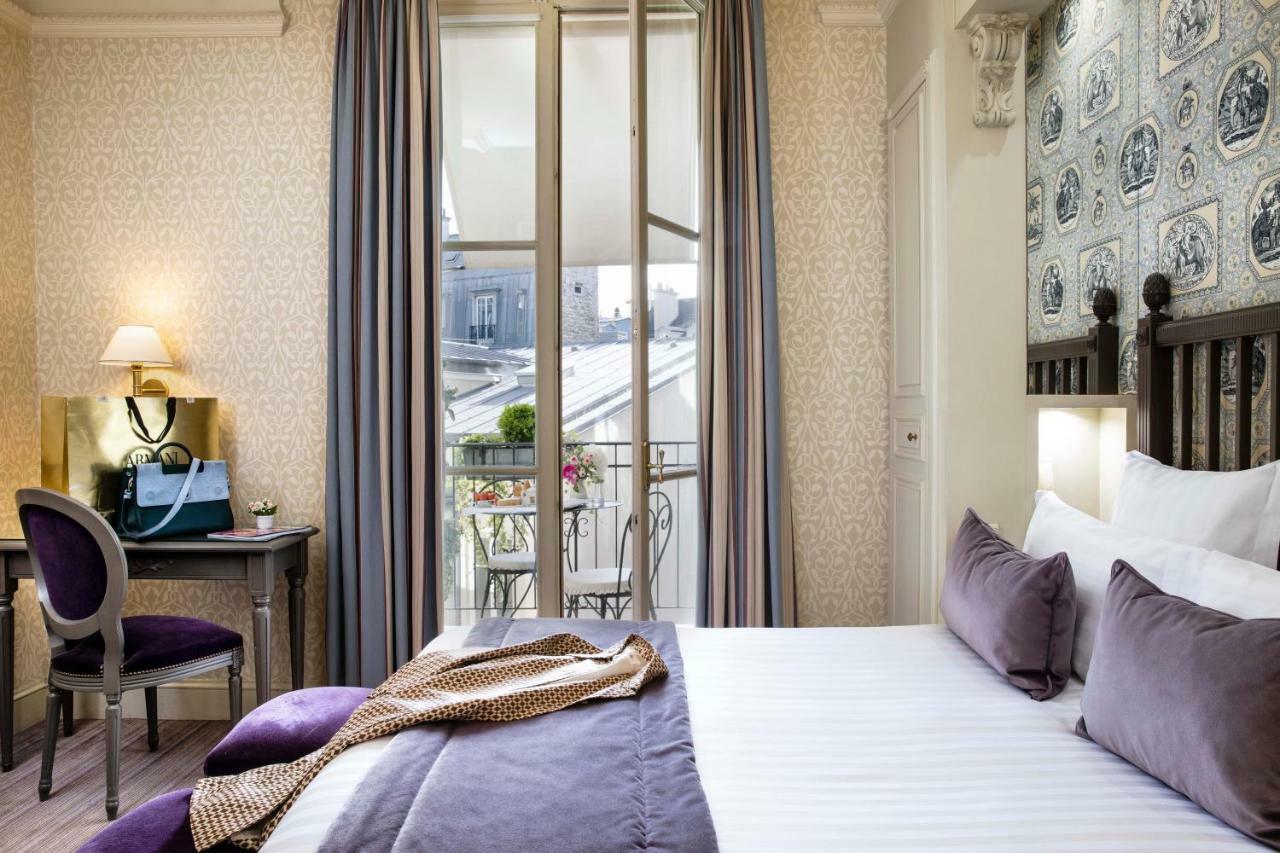 Arioso Hotel Paris Luaran gambar