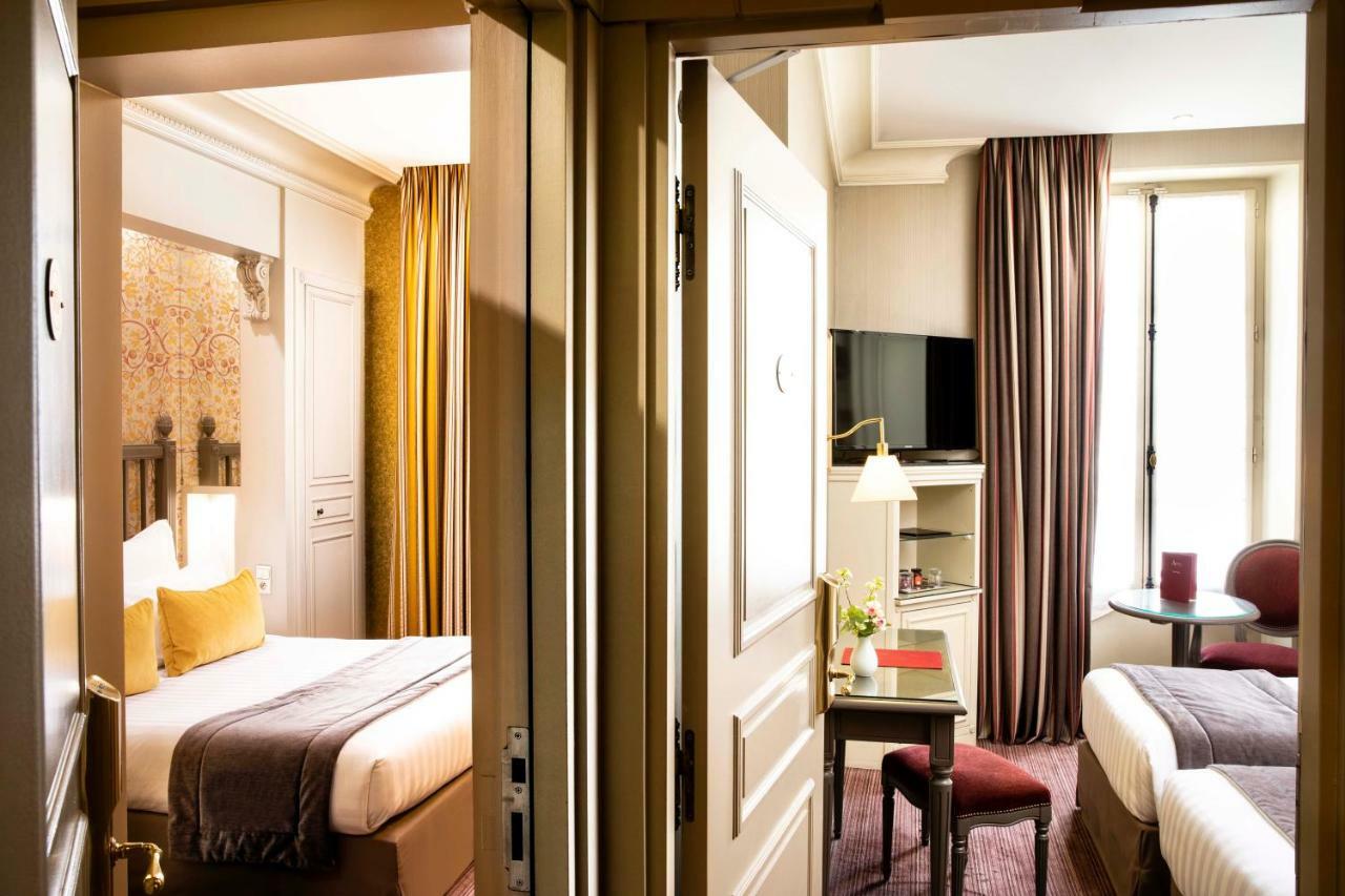 Arioso Hotel Paris Luaran gambar